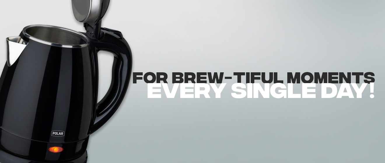 Kettle product banner